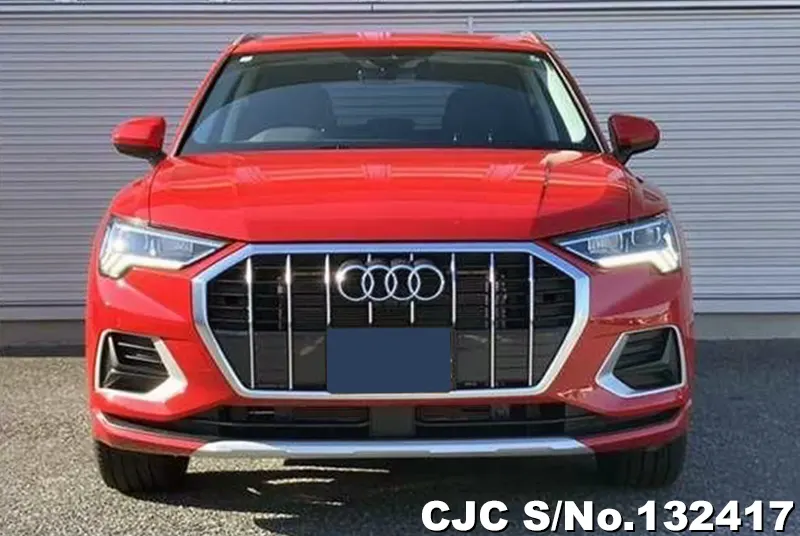 2024 Audi / Q3 Stock No. 132417