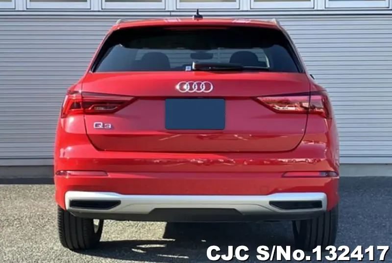 2024 Audi / Q3 Stock No. 132417