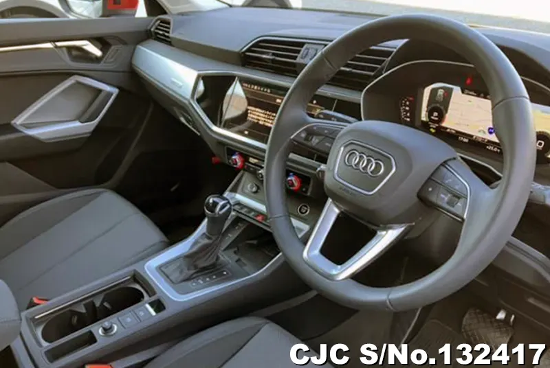 2024 Audi / Q3 Stock No. 132417