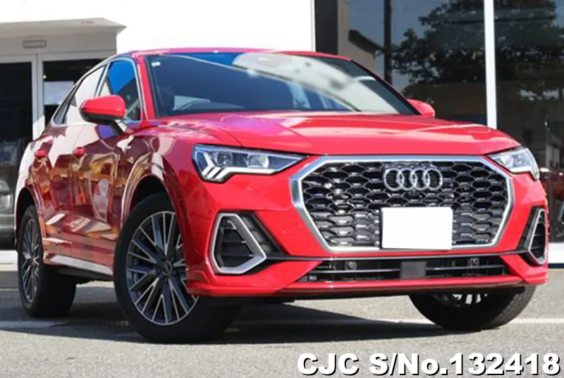 2024 Audi / Q3 Stock No. 132418