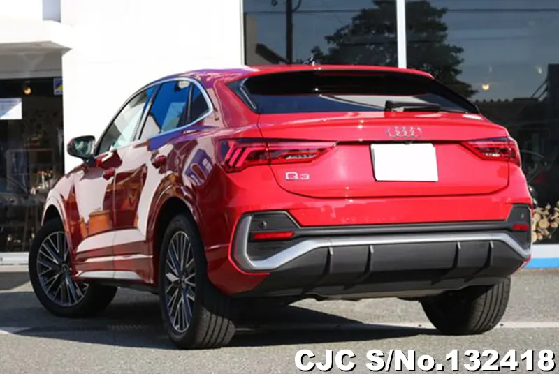 2024 Audi / Q3 Stock No. 132418