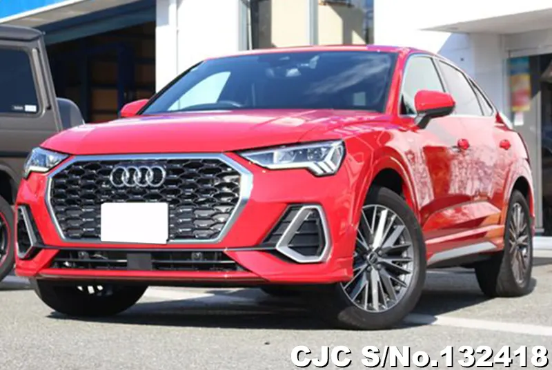 2024 Audi / Q3 Stock No. 132418