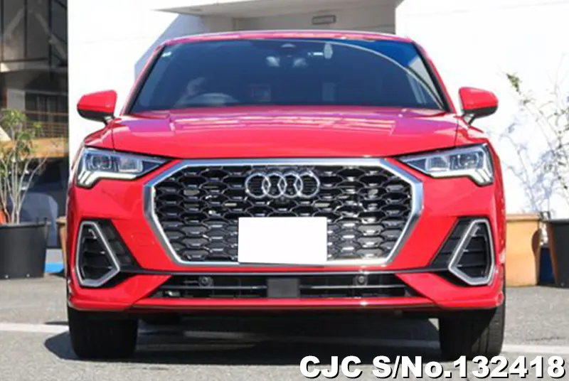 2024 Audi / Q3 Stock No. 132418