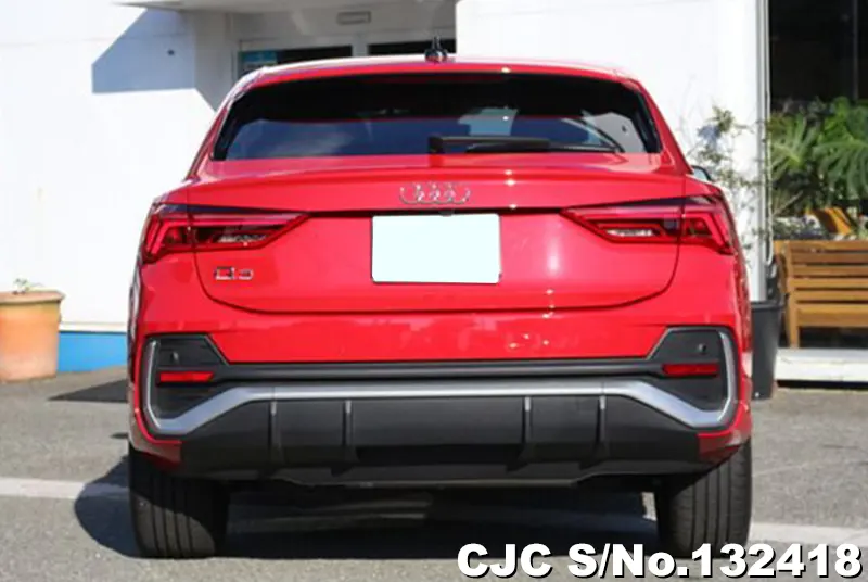 2024 Audi / Q3 Stock No. 132418