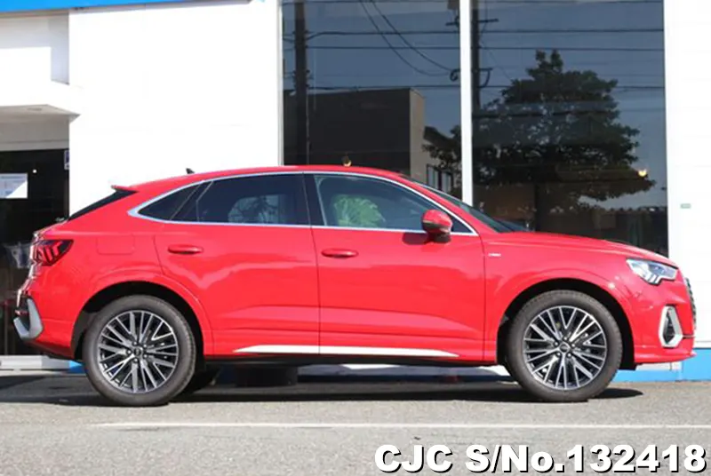 2024 Audi / Q3 Stock No. 132418