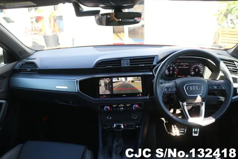 2024 Audi / Q3 Stock No. 132418