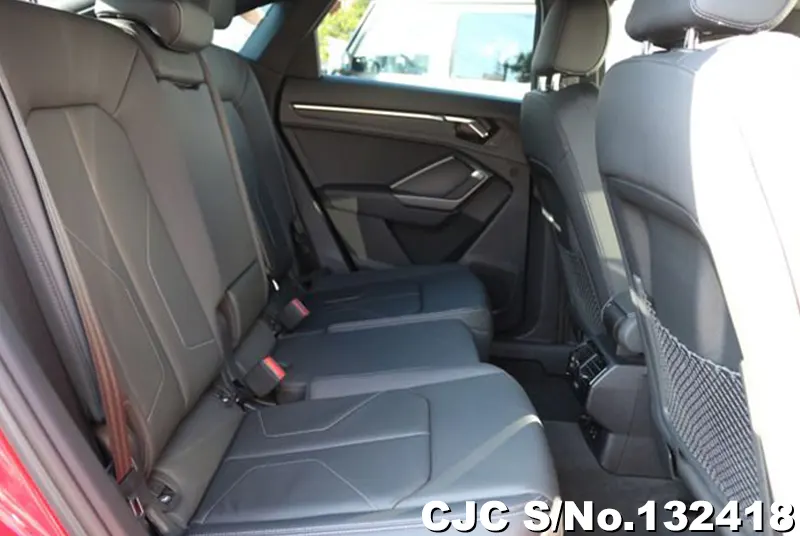 2024 Audi / Q3 Stock No. 132418