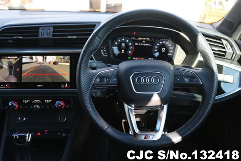 2024 Audi / Q3 Stock No. 132418