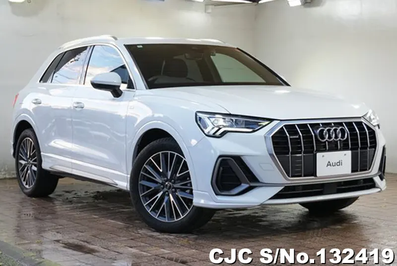 2024 Audi / Q3 Stock No. 132419
