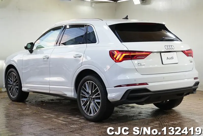 2024 Audi / Q3 Stock No. 132419