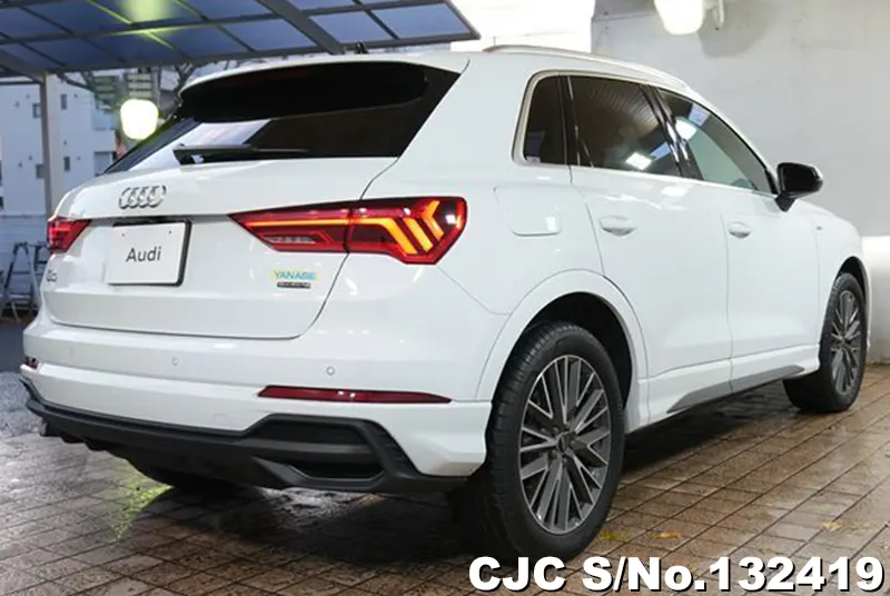 2024 Audi / Q3 Stock No. 132419