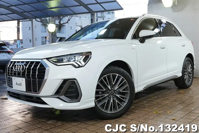 2024 Audi / Q3 Stock No. 132419