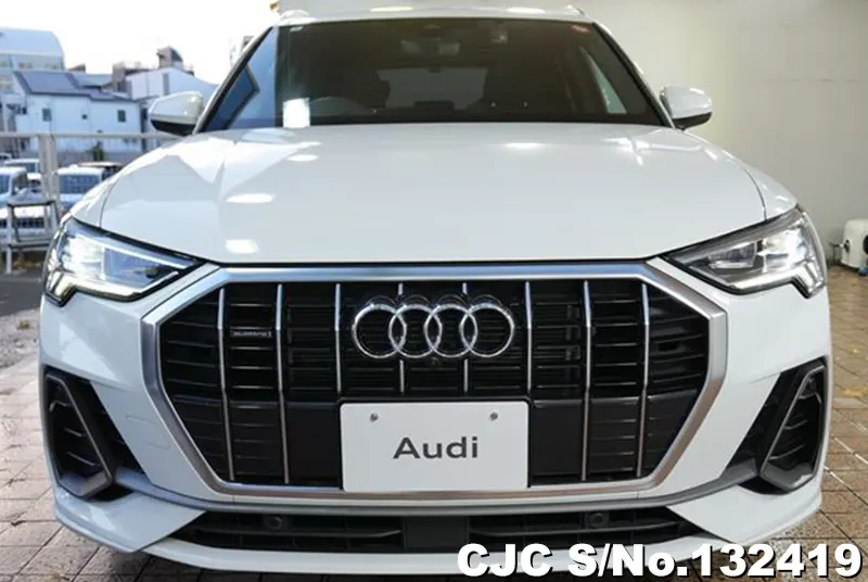 2024 Audi / Q3 Stock No. 132419