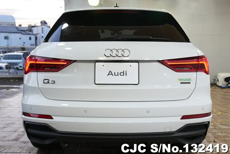 2024 Audi / Q3 Stock No. 132419