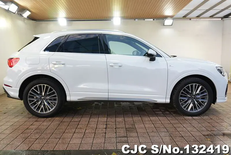 2024 Audi / Q3 Stock No. 132419