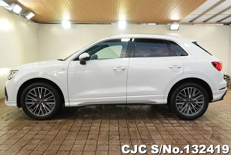2024 Audi / Q3 Stock No. 132419