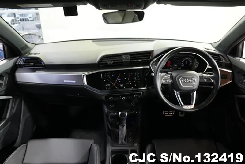 2024 Audi / Q3 Stock No. 132419
