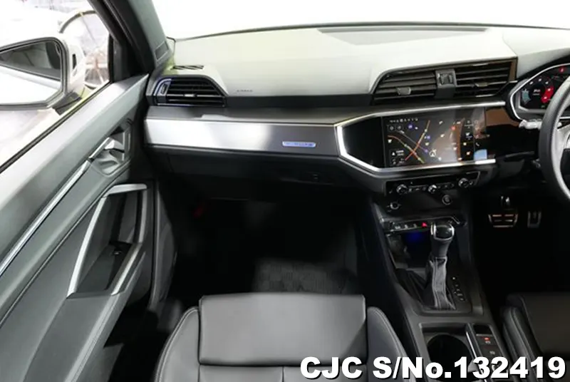 2024 Audi / Q3 Stock No. 132419