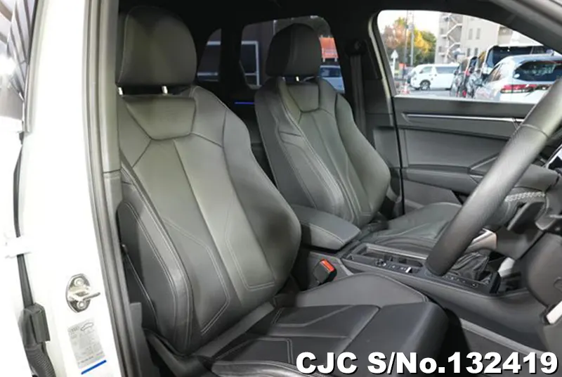 2024 Audi / Q3 Stock No. 132419