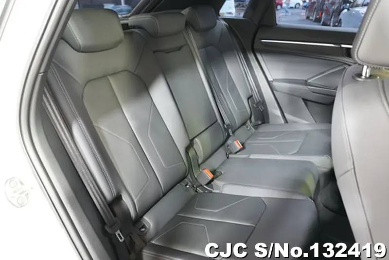 2024 Audi / Q3 Stock No. 132419