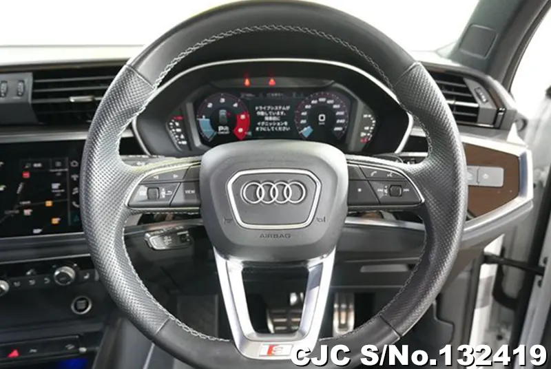 2024 Audi / Q3 Stock No. 132419