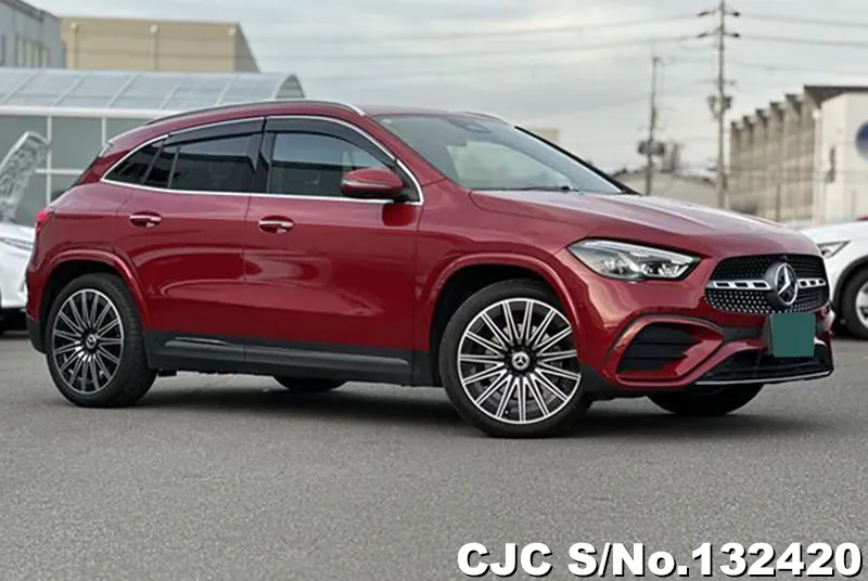 2024 Mercedes Benz / GLA Class Stock No. 132420