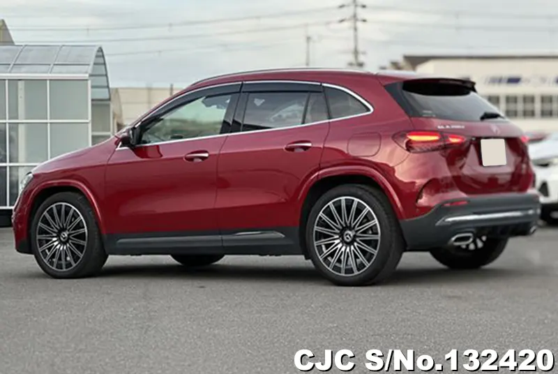 2024 Mercedes Benz / GLA Class Stock No. 132420