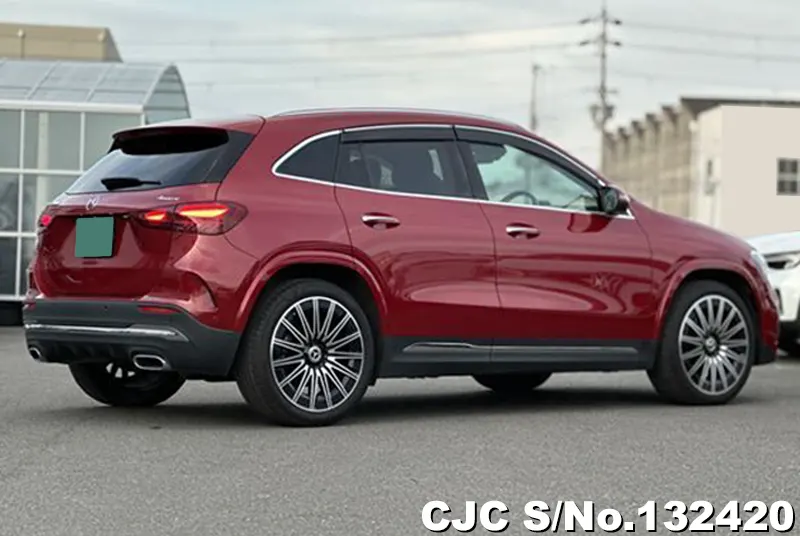 2024 Mercedes Benz / GLA Class Stock No. 132420