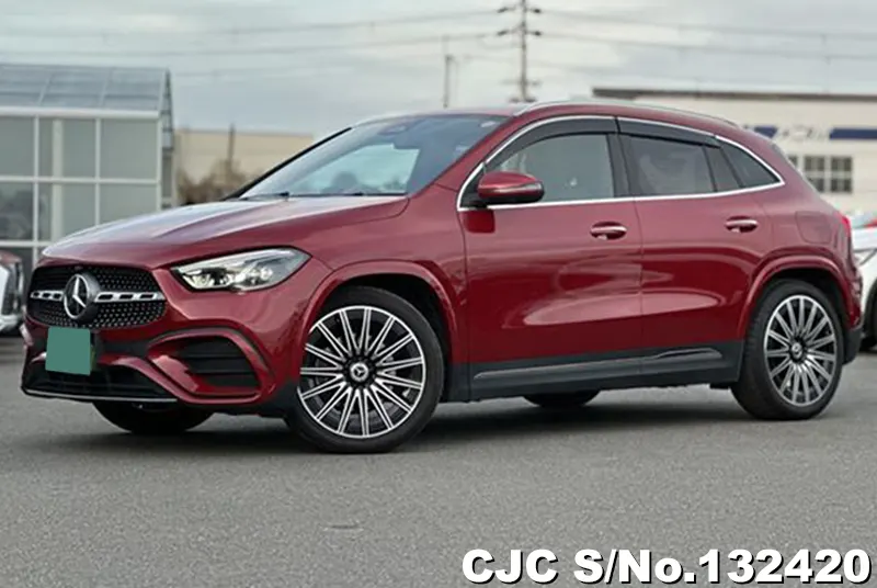 2024 Mercedes Benz / GLA Class Stock No. 132420