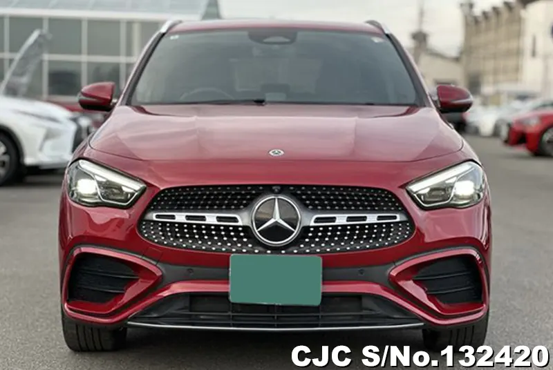 2024 Mercedes Benz / GLA Class Stock No. 132420