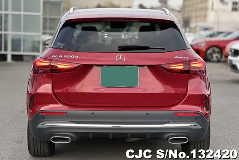 2024 Mercedes Benz / GLA Class Stock No. 132420