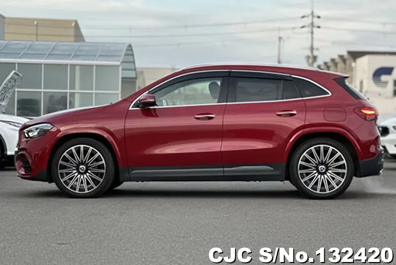 2024 Mercedes Benz / GLA Class Stock No. 132420