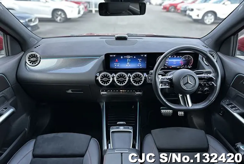 2024 Mercedes Benz / GLA Class Stock No. 132420