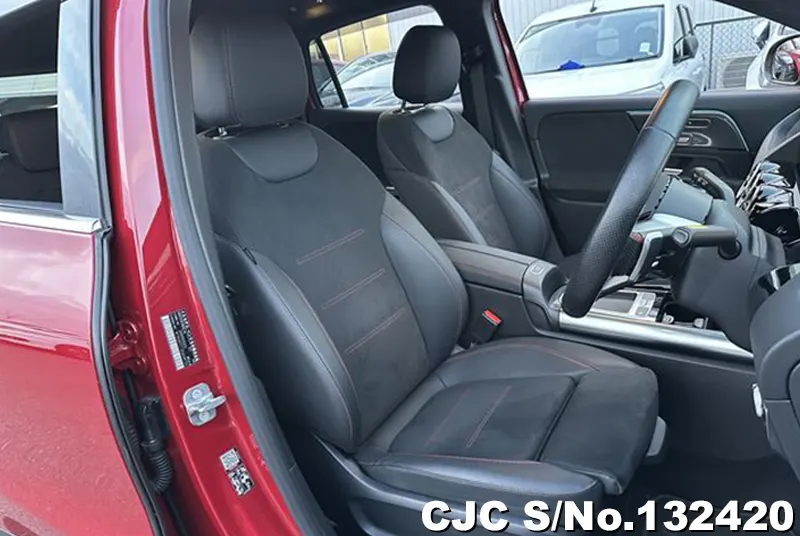 2024 Mercedes Benz / GLA Class Stock No. 132420