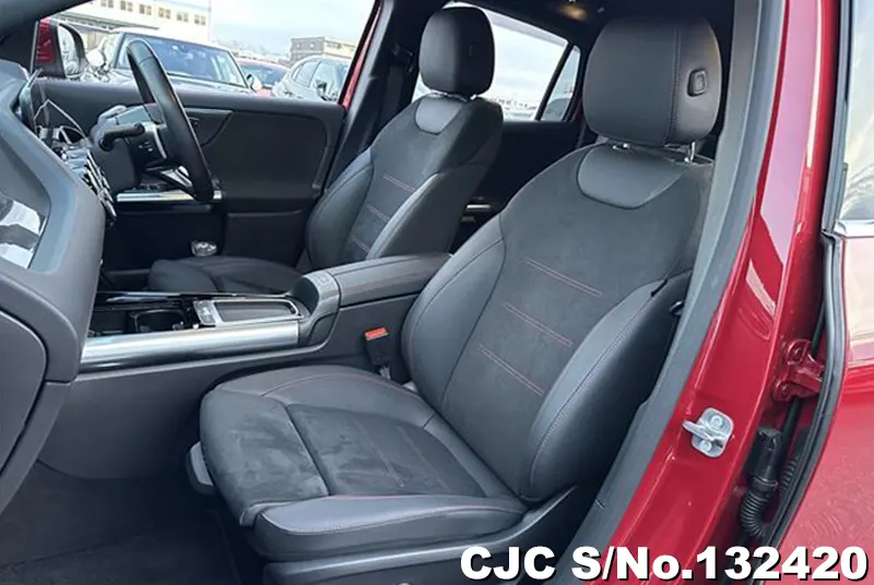 2024 Mercedes Benz / GLA Class Stock No. 132420