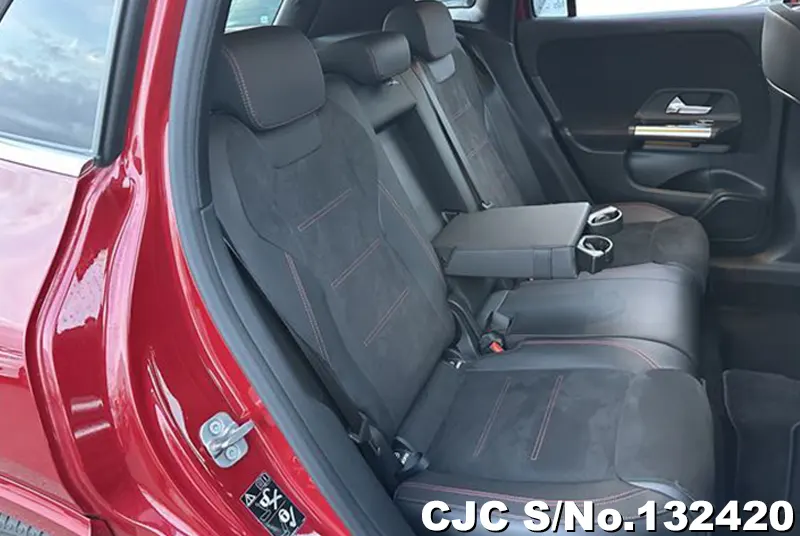 2024 Mercedes Benz / GLA Class Stock No. 132420