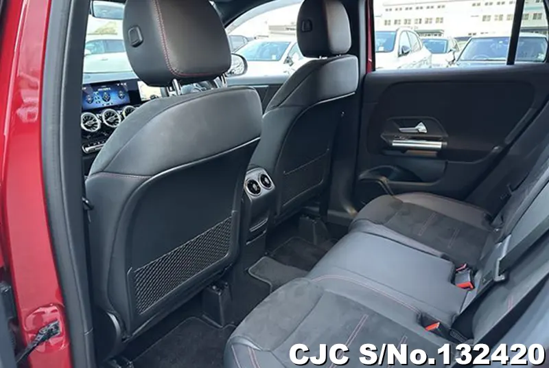 2024 Mercedes Benz / GLA Class Stock No. 132420