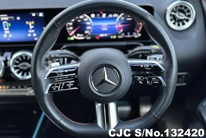 2024 Mercedes Benz / GLA Class Stock No. 132420