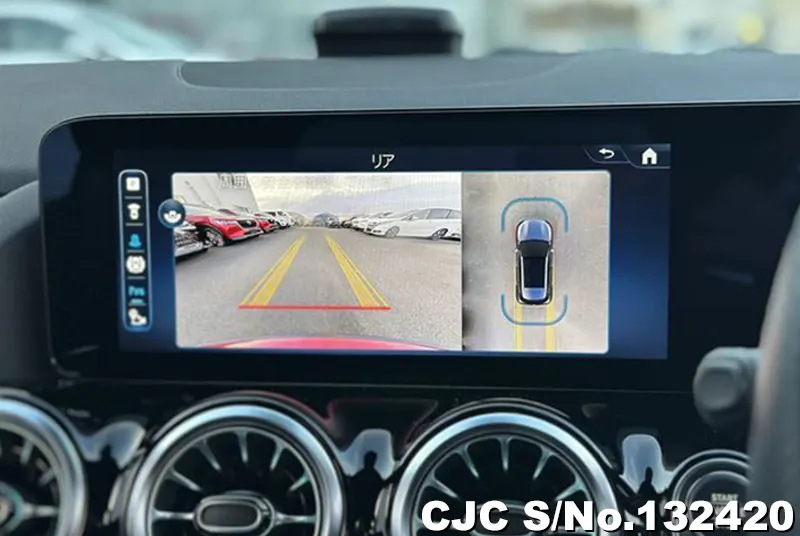 2024 Mercedes Benz / GLA Class Stock No. 132420