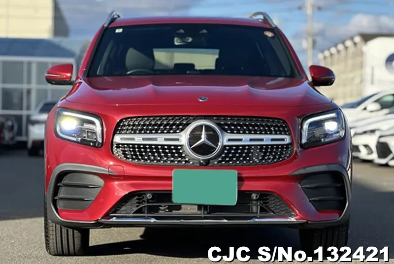 2024 Mercedes Benz / GLB Class Stock No. 132421