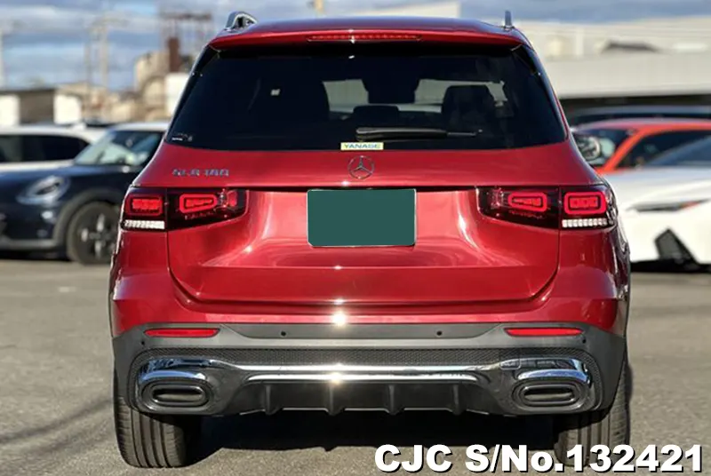 2024 Mercedes Benz / GLB Class Stock No. 132421