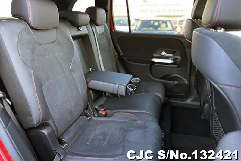 2024 Mercedes Benz / GLB Class Stock No. 132421