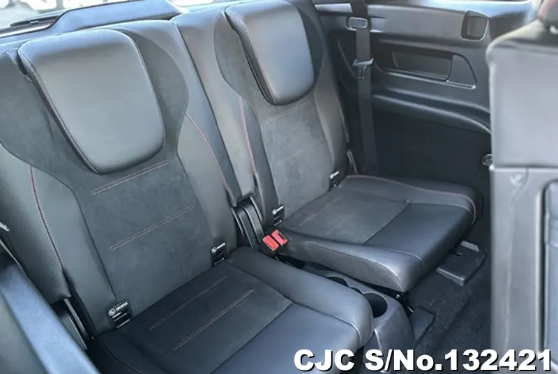 2024 Mercedes Benz / GLB Class Stock No. 132421