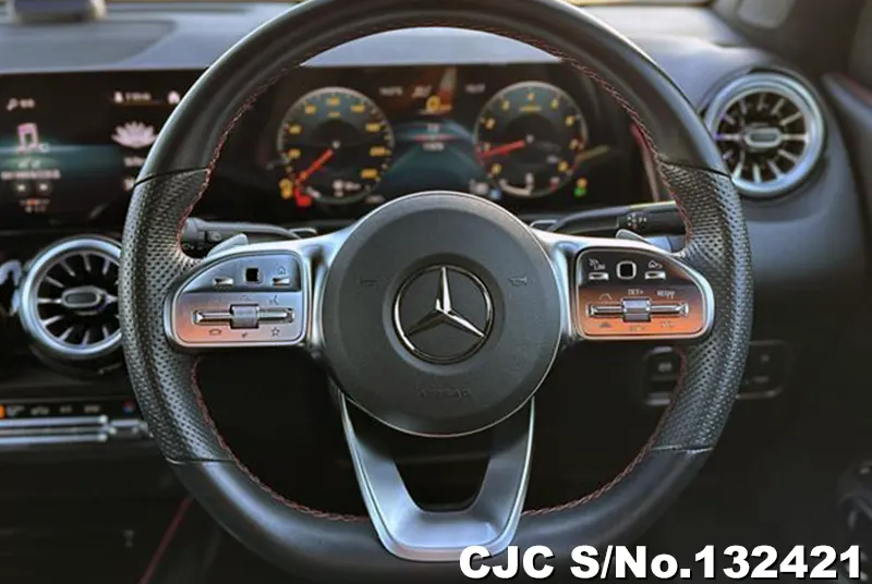 2024 Mercedes Benz / GLB Class Stock No. 132421