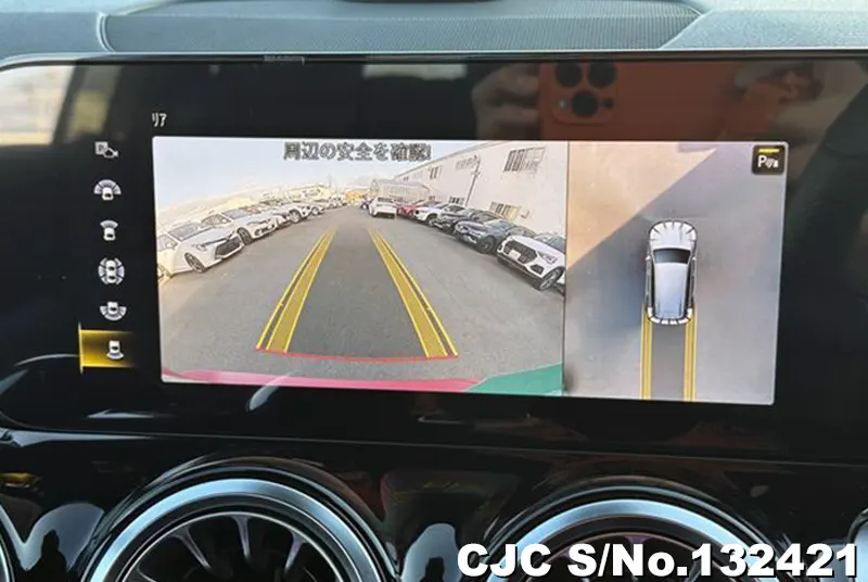 2024 Mercedes Benz / GLB Class Stock No. 132421