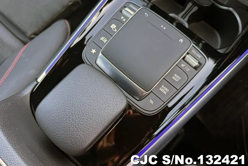 2024 Mercedes Benz / GLB Class Stock No. 132421