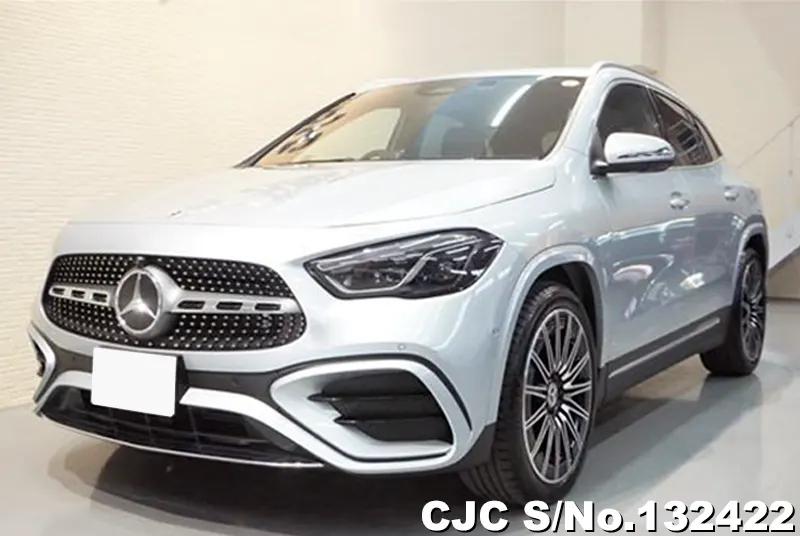 2024 Mercedes Benz / GLA Class Stock No. 132422