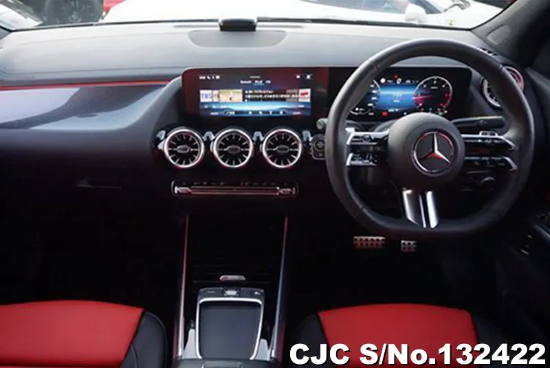 2024 Mercedes Benz / GLA Class Stock No. 132422