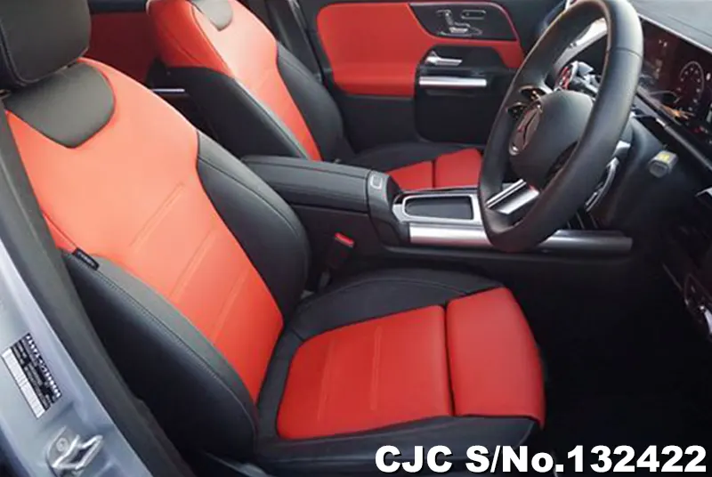 2024 Mercedes Benz / GLA Class Stock No. 132422