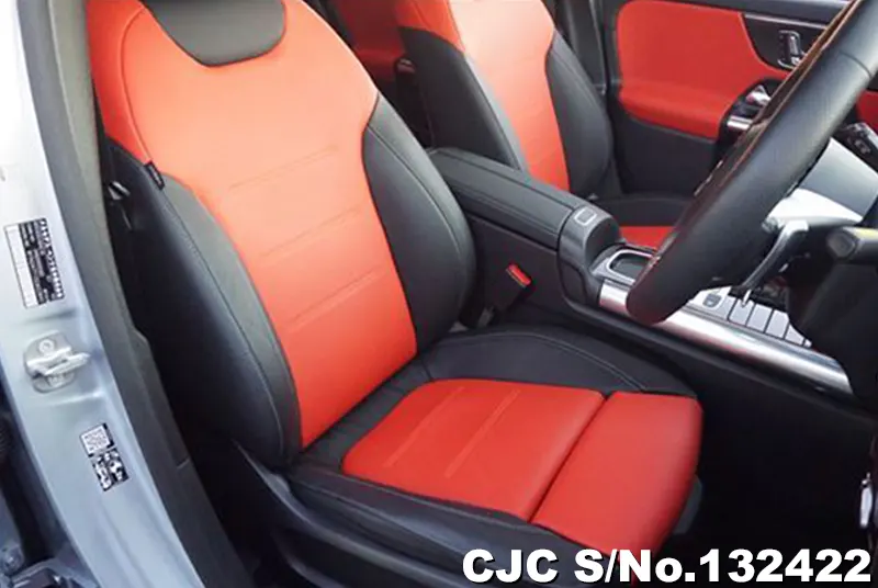 2024 Mercedes Benz / GLA Class Stock No. 132422